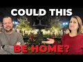 A Winter Walk Through Downtown Bowling Green KY Christmas Lights Local Vibes