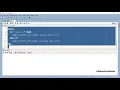 PL SQL tutorial 8 Simple IF THEN conditional Control Statement By Manish Sharma RebellionRider