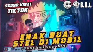 Download SEKALI PUTER LANGSUNG GOYANG ENAK BUAT CEK SOUND || BUJANG ORGEN LAMPUNG 2022 MP3