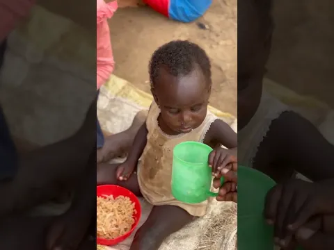 Feeding Homeless Children: Join Us Today Every Act of Kindness Matters #shortvideo #food #shorts