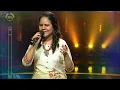 Sayani Palit at Colors Tv Rising Star Performance 2
