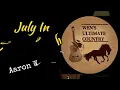 July In Cheyenne - Artist & Lyrics by Aaron Watson