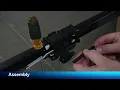 How to Install a Chamberlain B3000 Belt Drive Garage Door Opener Security 3 0