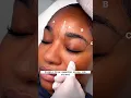 Thread brow mapping hack