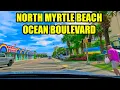 What s NEW in North Myrtle Beach on Ocean Boulevard in the Fall