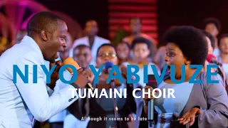 NIYO YABIVUZE By Tumaini Choir Official Video 