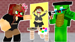 TRAILER : LUNA DRAWING CHALLENGE! (MAIZEN JJ & MIKEY)