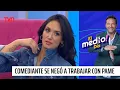 Download Lagu La comediante que se negó a participar en programa de Pamela Díaz | El medio día