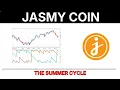 JASMY THE Summer Cycle Continues Jasmy price Prediction