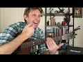For Emma by Bon Iver Guitar Tutorial - Guitar Lessons with Stuart!