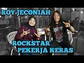 Download Lagu SHARING BARENG - Siapa Lagi Kalau Bukan Roy Jeconiah, Rockstar Yang Pekerja Keras