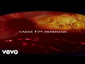 Download Lagu The Weeknd - Heartless (Lyric Video)