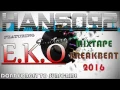 BREAKBEAT MIXTAPE 2016 BY EKO SUNTORO AND HANS092