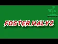Download Lagu Foster Halyz new song...Cabota Kubonana #lastsong2022 #fosterhalyz #edenivhealthcarezm