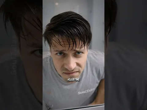POV: You stop using shampoo for 30 days #shorts #hair