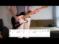 The White Stripes - Blue Orchid Guitar cover with tabs