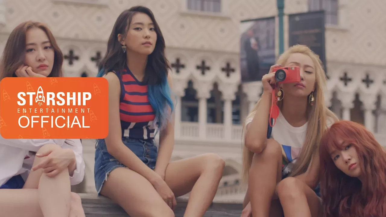 Latest MV / Lonely