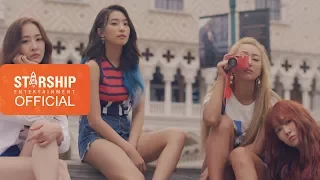 SISTAR - LONELY