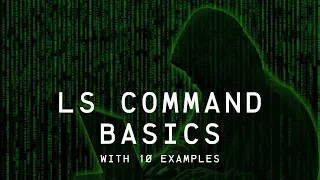 Master the ls Command with 10 examples Command line basics