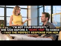Download Lagu “I’m Not Your Property,” She Said Before a ‘Work Trip’ to Hawaii—I Had the Perfect Response for Her