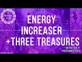 Download Lagu Energy Increaser + Three Treasures / Energetically Programmed Audio / Maitreya Reiki™