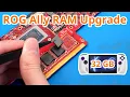 ASUS ROG Ally 32GB RAM Upgrade