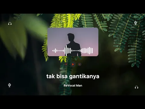 Download MP3 Raissa Ramadhani - Tak Bisa Gantikannya | Man Version