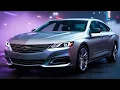 2025 Chevy Impala First Look Full Review Iconic Sedan Reimagined for the Modern Era