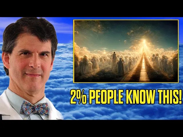 He Died and Visited Heaven? Doctor's Near-Death Experience Sheds Light on Life After Death