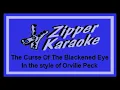 Orville Peck - The Curse Of The Blackened Eye (Karaoke)