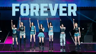 Baby Monster FOREVER TMEA 2024 