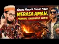 Lagu Orang-Orang Musyrik ZAMAN NOW : Merasa Aman Padahal Terjerumus \