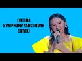 Download Lagu LYODRA - SYMPHONY YANG INDAH (LIRIK)