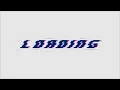 Loading Page animation with glitch effect using HTML CSS and Inkscape