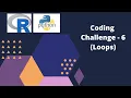 Exercise - 6 Loops