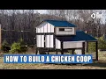 How to Assemble the Producers Pride Bungalow Coop Step-by-Step Chicken Coop Setup