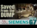 Download Lagu Van schroot tot geluid. Geen kast? Geen probleem! Een Siemens Grossuper G7 restaureren - deel 1 #...