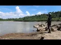 Download Lagu Mancing Di Spot Baru Langsung Dapat Sambaran Ikan Sidat 