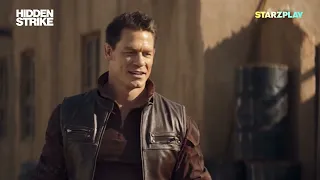 أول مرة يتقابل فيها جاكي شان وجون سينا على الشاشة لحظة للتاريخ 