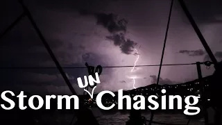 RUNNING FROM STORMS [Adventure #76]