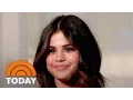 Video di Selena Gomez’s Message To Girls: You’re More Than An Instagram Like | TODAY