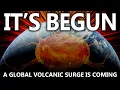 Earth s Biggest Volcanoes Just Got Simultaneously Activated