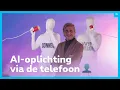 AI-oplichting via de telefoon? Bescherm jezelf! | Can you click it? #S01E03