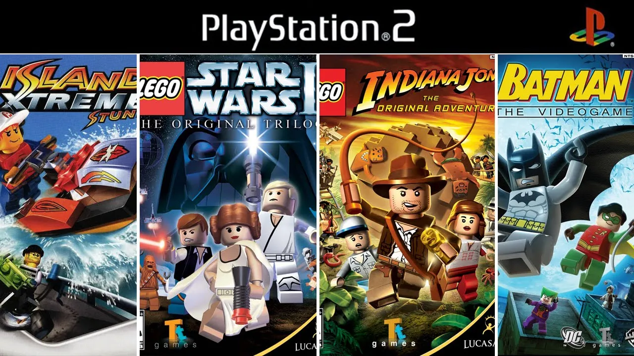 FUNNY LEGO Star Wars MEME Sets 3!