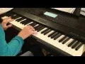 Graze the Roof / Plants vs Zombies Theme. Laura Shigihara (piano cover)