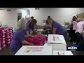 Twisted Pink sends thousands of boxes of hope to breast cancer patients