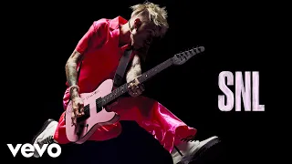 mgk blackbear - my ex s best friend Live From Saturday Night