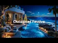 Lagu Chillout Kerst Lounge Diepe Chill House Muziek | Feestelijke Sfeer