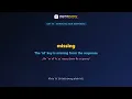 Day 46 - Handling JSON Responses English for Frontend Developers