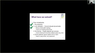 Dynamic Memory Relocation